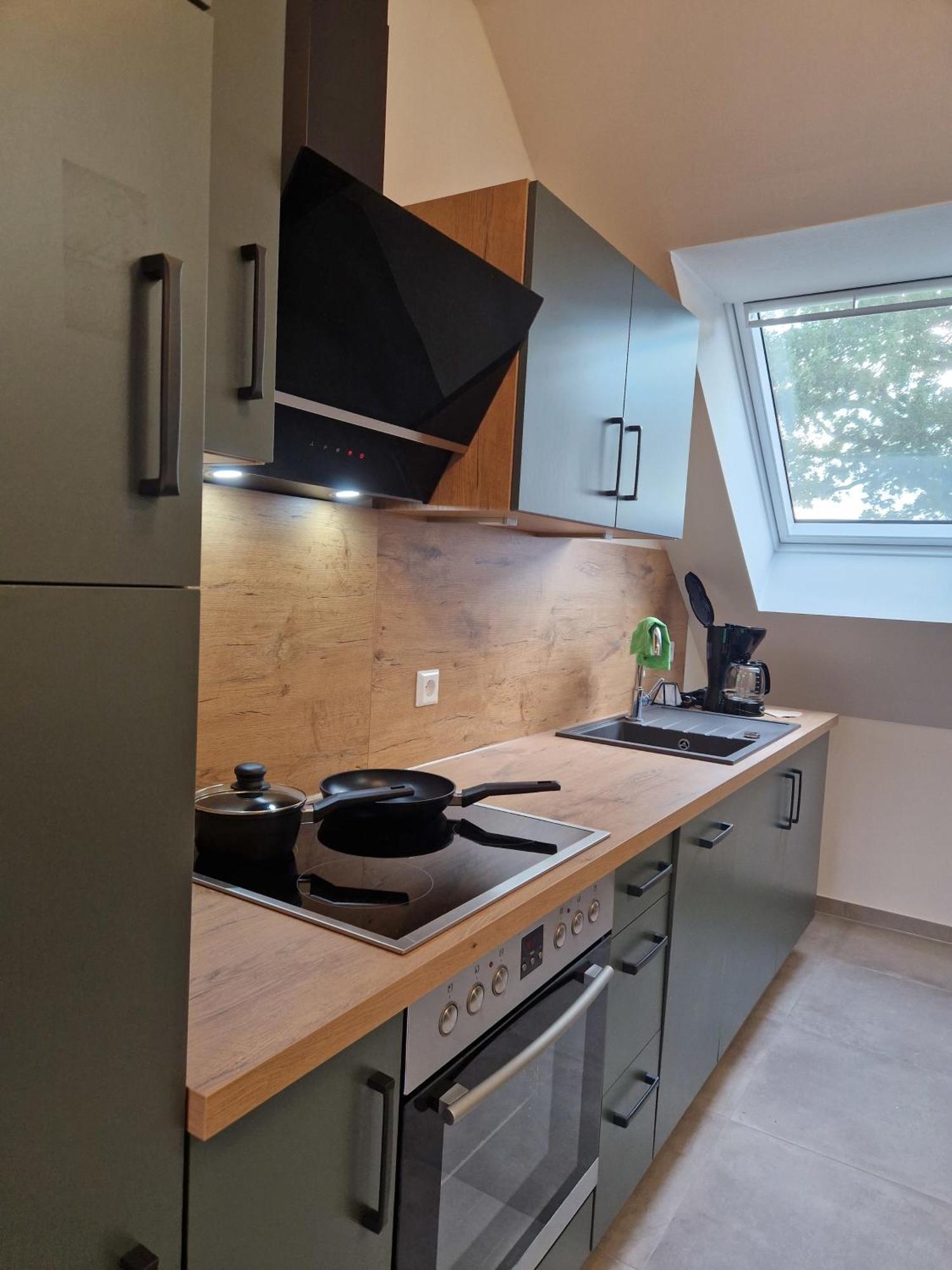 Wohnung 2 Haselünne Екстериор снимка