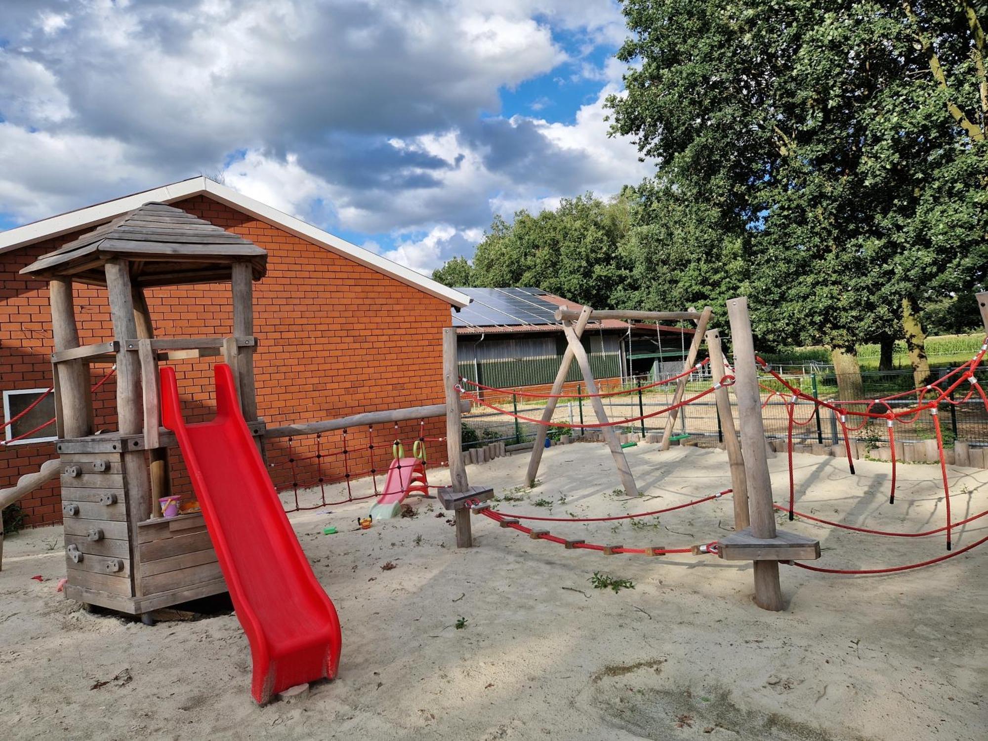 Wohnung 2 Haselünne Екстериор снимка